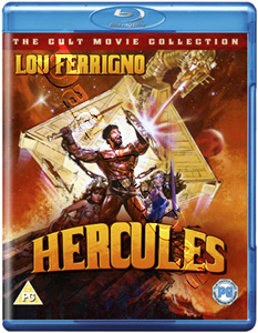 Hercules |   Blu-Ray